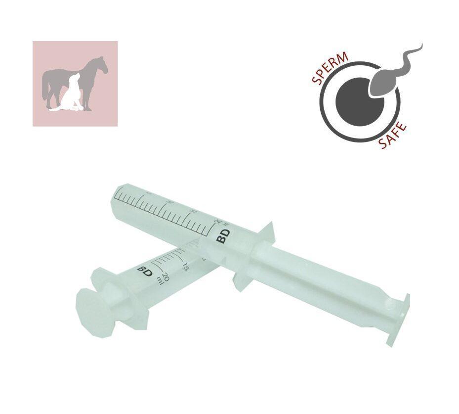 20ml Two Part Syringes X 80