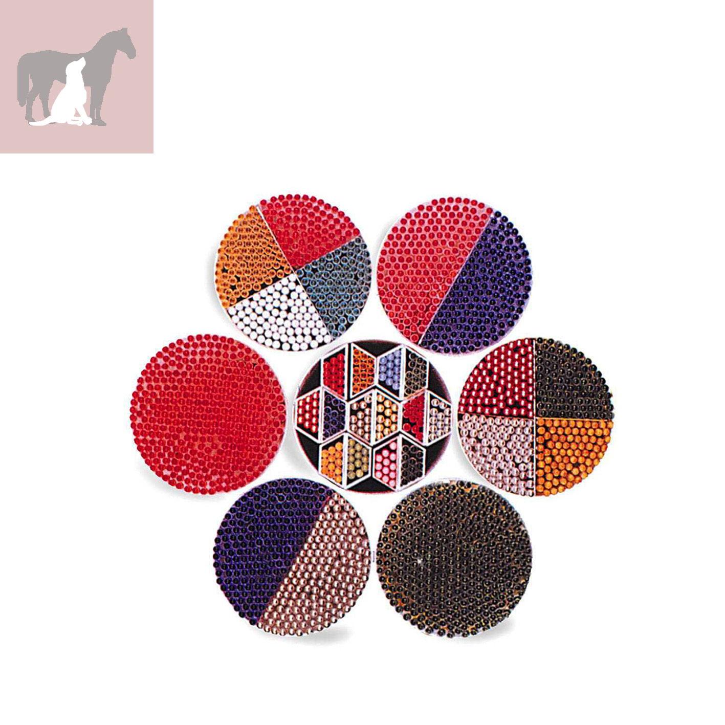 Sealing Balls for 0.25ml Straws