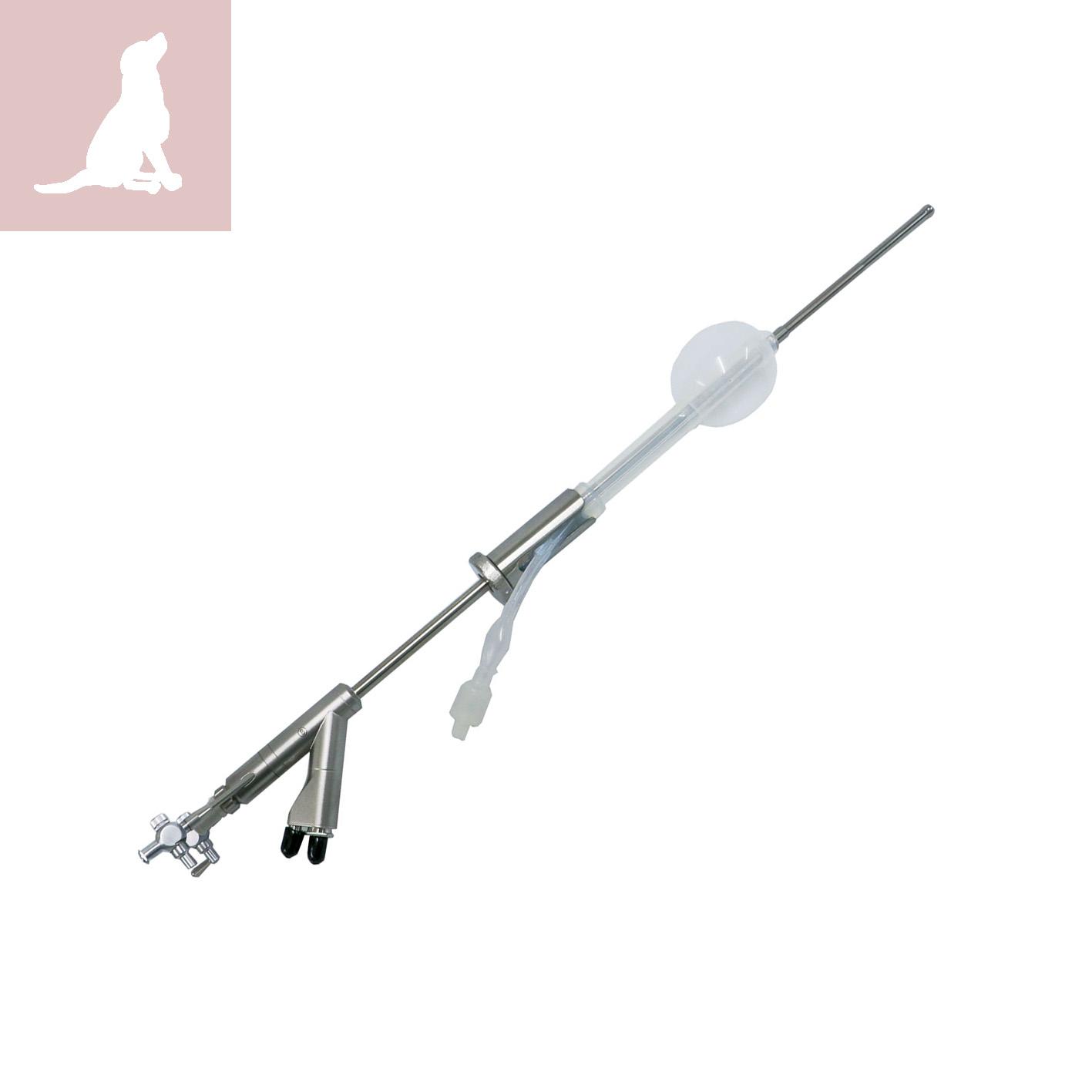 TCI Shunt for Canine Endoscope