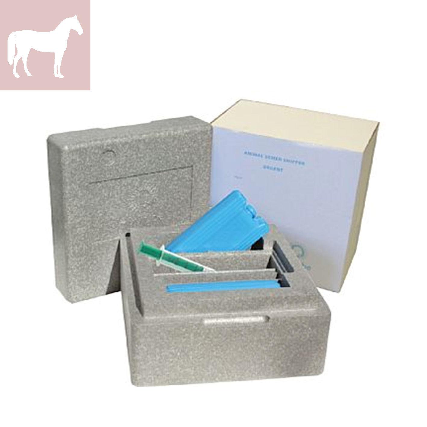Equine Semen Transport Box (Chilled Semen Use)