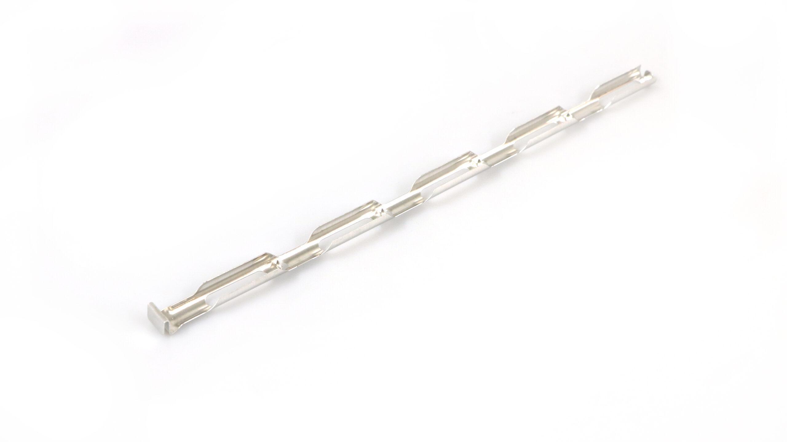 Aluminum cane, 2 x 10 mm