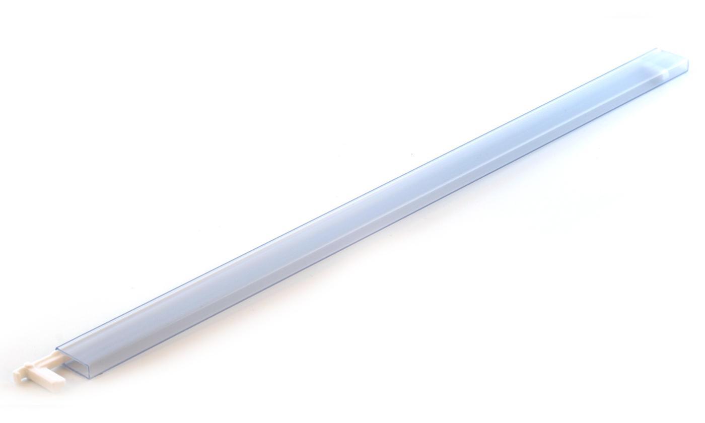 Flat cassette, long