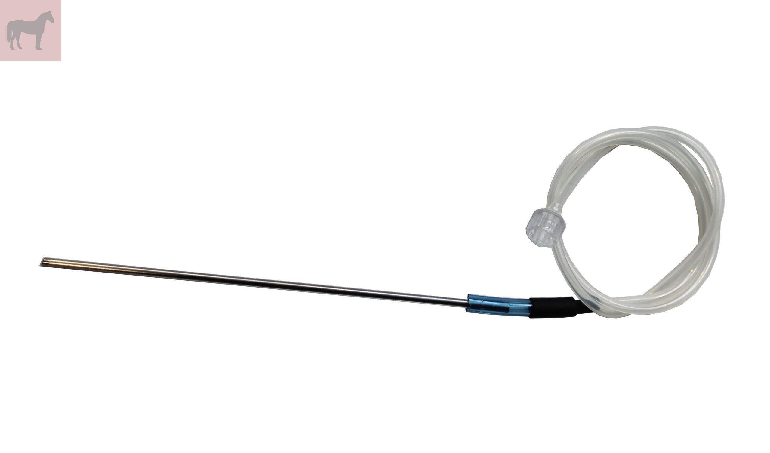 Injection Tubing, with metal 115mm tube