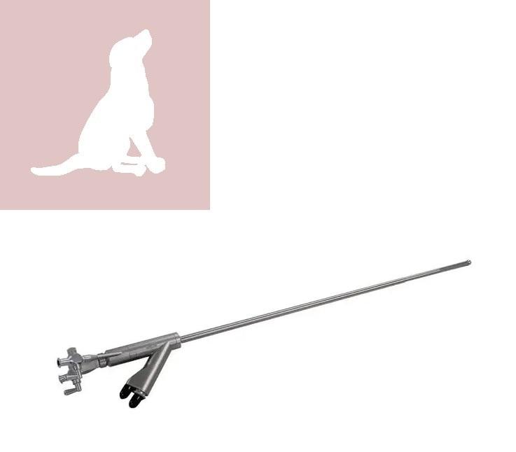 TCI FlexiLock endoscope, 35 cm length, CH 8 working channel